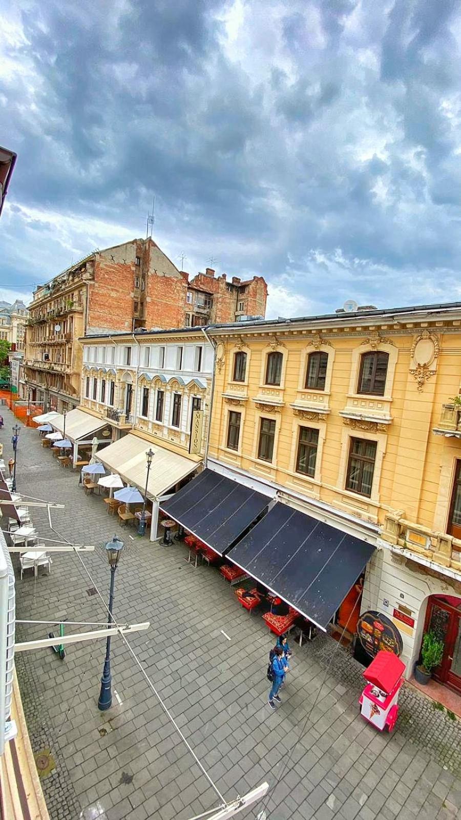City Center Bed And Beyond Bukares Bagian luar foto