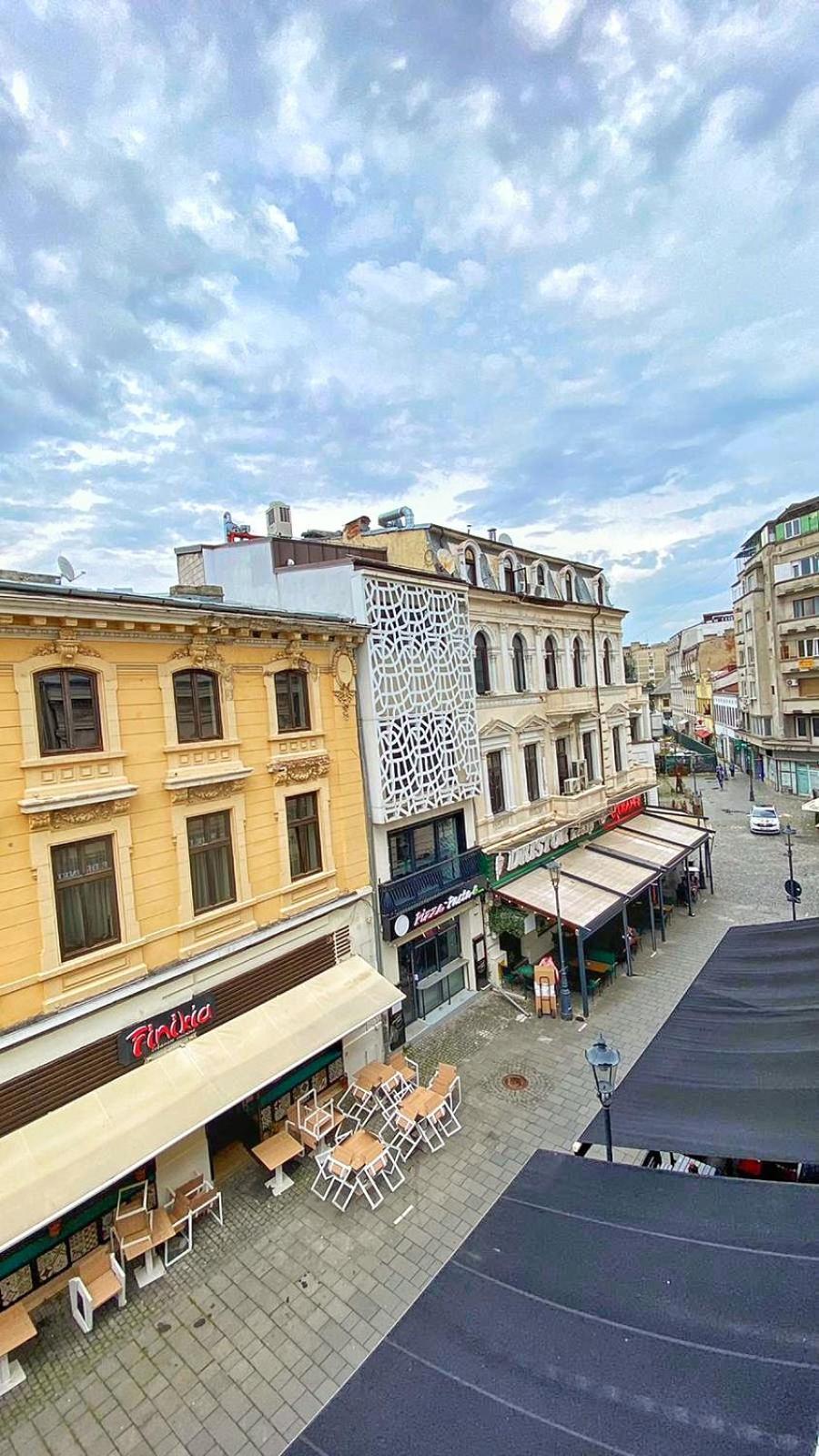 City Center Bed And Beyond Bukares Bagian luar foto